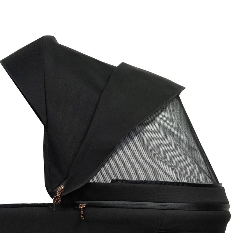 Коляска 2 в 1 Espiro Miloo 2.0 310 Diamond Black