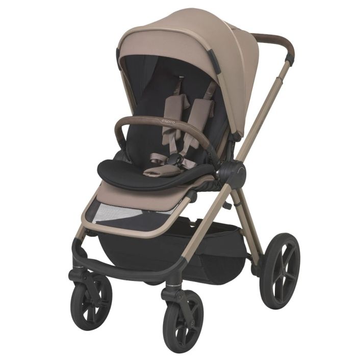 Коляска 2 в 1 Espiro Miloo 2.0 319 Perfect Beige