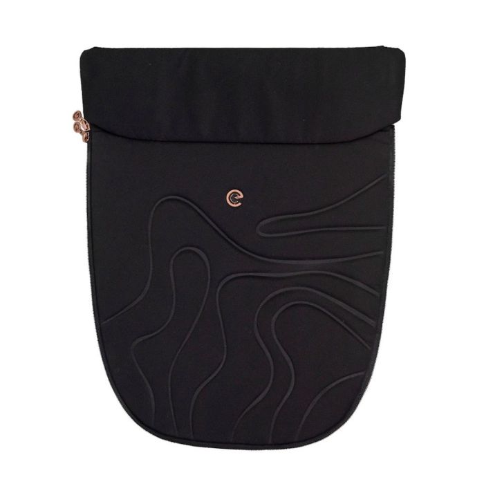 Коляска 2 в 1 Espiro Miloo 2.0 310 Diamond Black