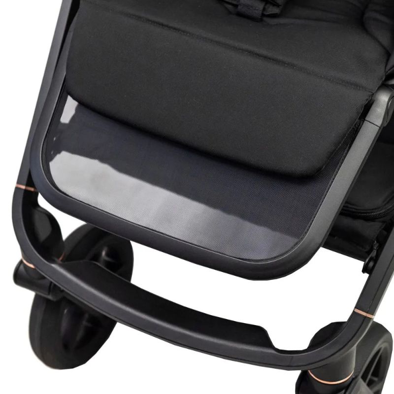 Коляска 2 в 1 Espiro Miloo 2.0 310 Diamond Black