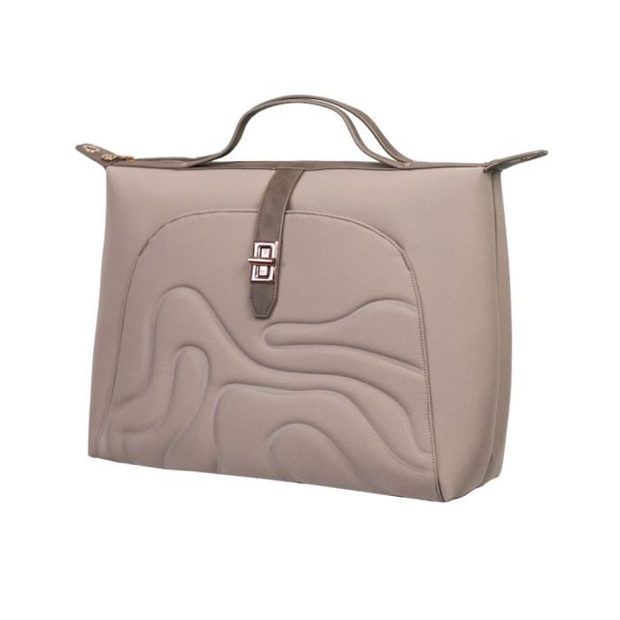 Коляска 2 в 1 Espiro Miloo 2.0 309 Tasty Cappuccino