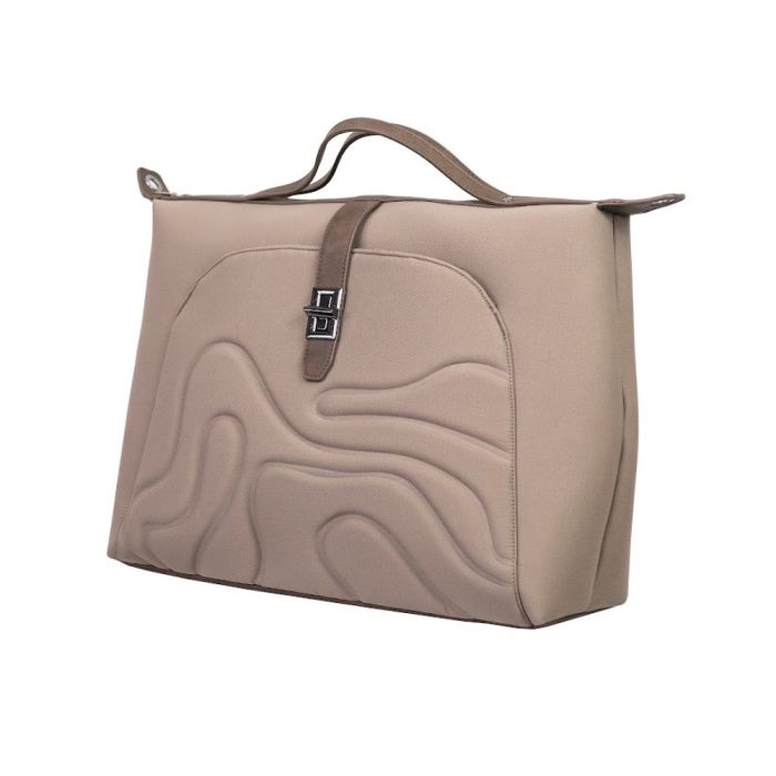 Коляска 2 в 1 Espiro Miloo 2.0 319 Perfect Beige