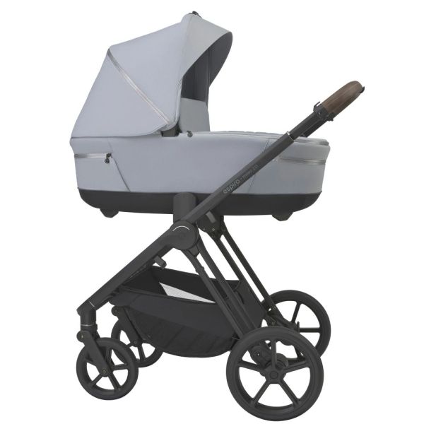 Коляска 2 в 1 Espiro Miloo 2.0 303 Unique Dove