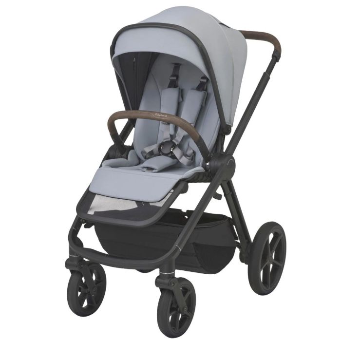 Коляска 2 в 1 Espiro Miloo 2.0 303 Unique Dove