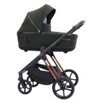 Коляска 2 в 1 Espiro Miloo 2025 204 Luxury Green