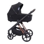 Коляска 2 в 1 Espiro Miloo 2025 210 Diamond Black