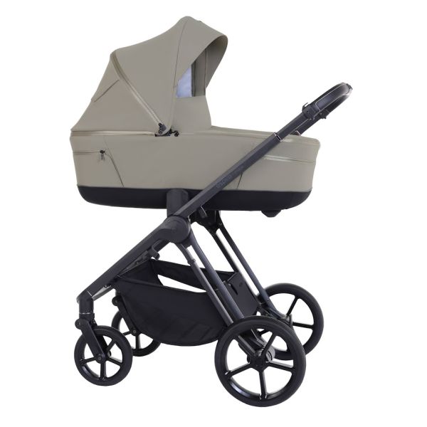 Коляска 2 в 1 Espiro Miloo 2025 217 Cashmere Gray