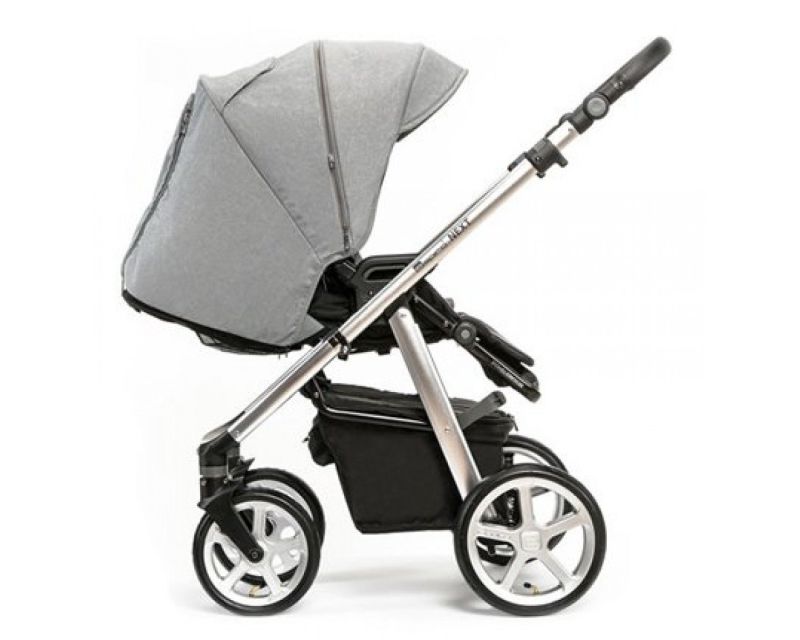 Коляска 2 в 1 Espiro Next Avenue 119 Cardamon Beige
