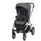 Коляска 2 в 1 Espiro Next 2.1 Multicolor 517 Graphite Street