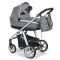 Коляска 2 в 1 Espiro Next 2.1 Silver 301 Talisman