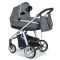 Коляска 2 в 1 Espiro Next 2.1 Silver 303 Night Sky
