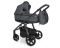 Коляска 2 в 1 Espiro Next Up Chrome 607 (gray shades)