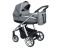 Коляска 2 в 1 Espiro Next Up Melange 17 (graphite street)