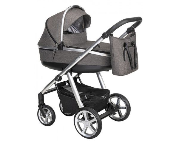 Коляска 2 в 1 Espiro Next Up Multicolor 509 (beige wind)