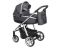 Коляска 2 в 1 Espiro Next Up Multicolor 517 (graphite street)