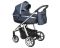Коляска 2 в 1 Espiro Next Up Multicolor 503 (navy city)