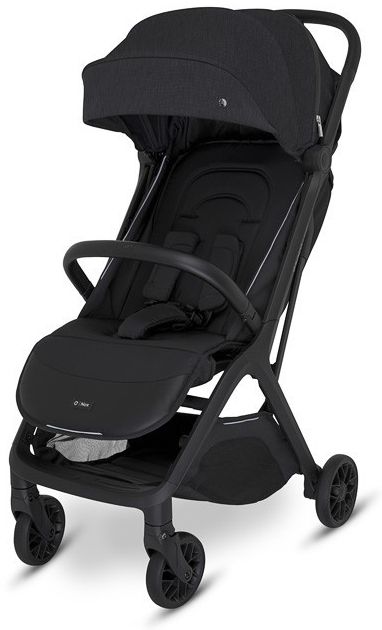 Прогулянкова коляска Espiro Nox 17 Graphite Street Прогулянкова коляска Espiro Nox 17 Graphite Street