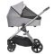 Коляска 2 в 1 Espiro Only New 07 Gray Center (серая рама)