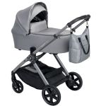 Коляска 2 в 1 Espiro Only New 07 Gray Center (серая рама)