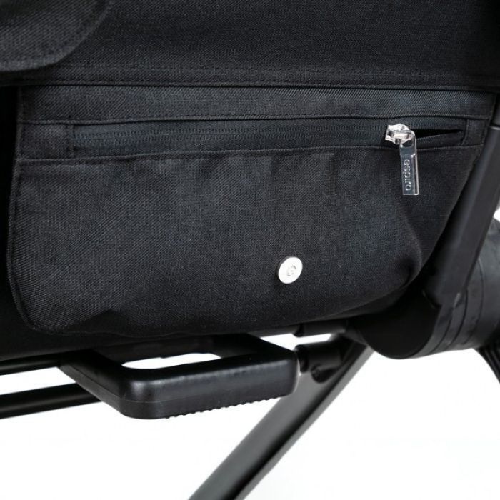 Коляска прогулочная Espiro Only Way 2025 407 Monument Gray