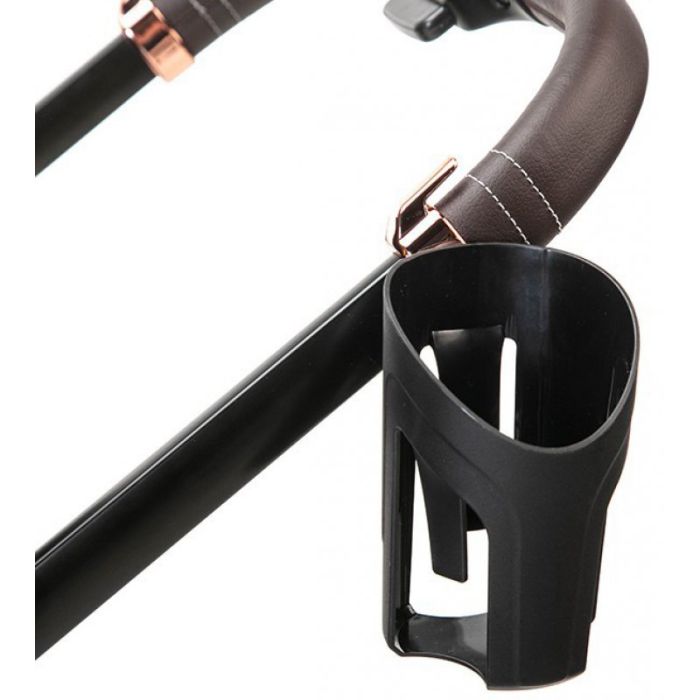 Коляска прогулочная Espiro Only Way 2025 410 Stylish Black