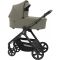 Коляска 2 в 1 Espiro Only 404 2025 Stylish Khaki