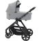 Коляска 2 в 1 Espiro Only 407 2025 Monument Gray