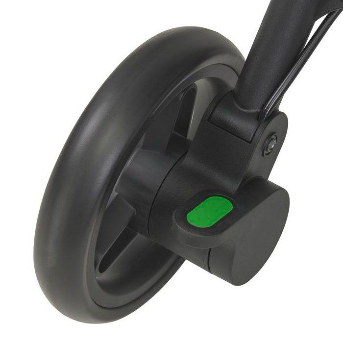 Коляска прогулочная Espiro Pop 10 Black Lucerice
