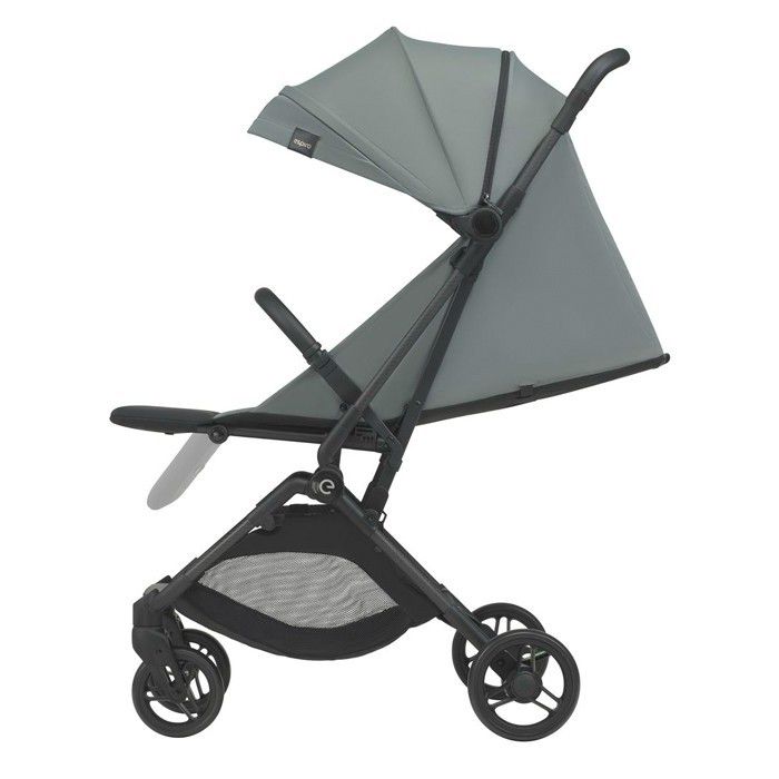 Коляска прогулочная Espiro Pop 10 Black Lucerice