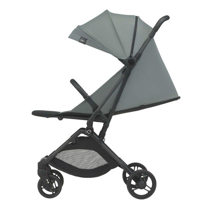 Коляска прогулочная Espiro Pop 10 Black Lucerice