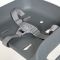 Стульчик для кормления 4 в 1 Espiro Sense 07 Gray