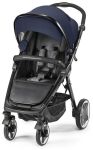 Прогулянкова коляска Espiro Sonic 03 Navy