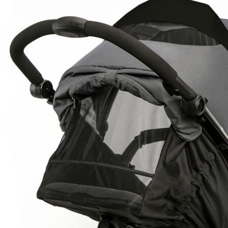 Коляска прогулочная Espiro Sonic 17 Graphite Street