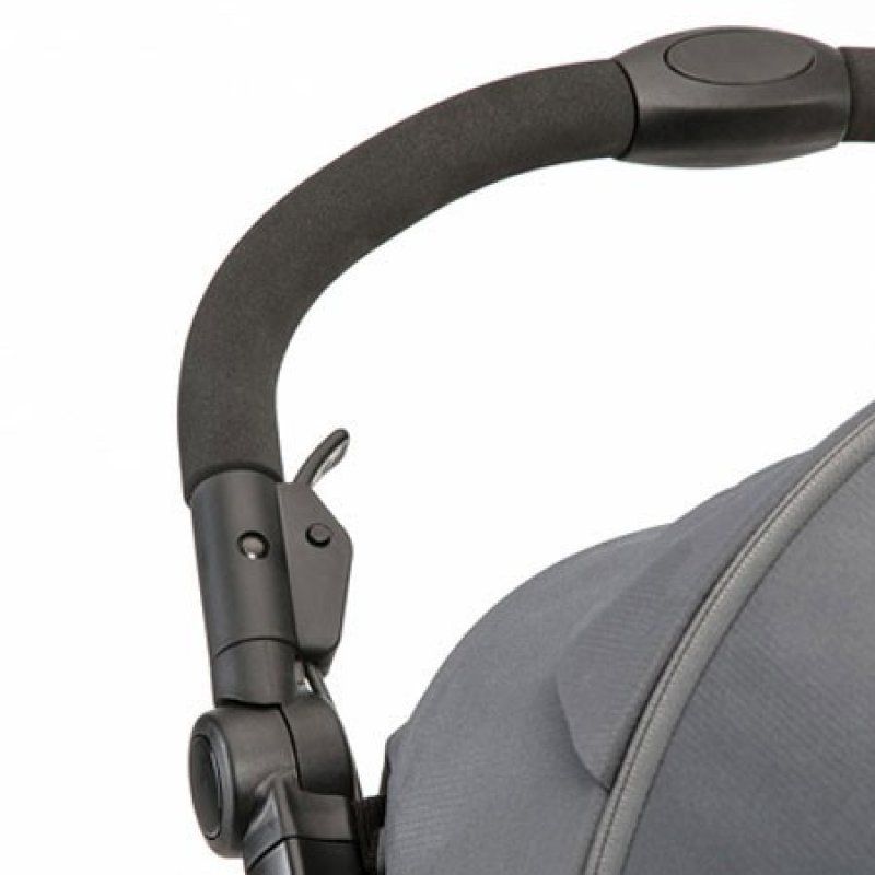 Прогулянкова коляска Espiro Sonic 07 Gray Center