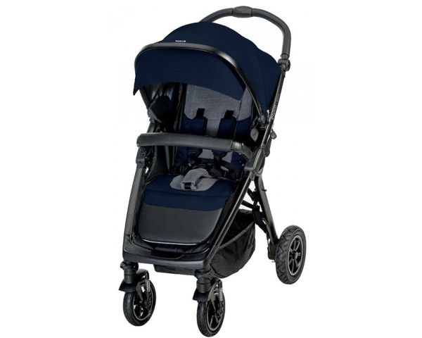 Прогулянкова коляска Espiro Sonic Air New 03 Navy City Прогулянкова коляска Espiro Sonic Air New 03 Navy City