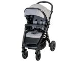 Прогулянкова коляска Espiro Sonic Air 07 Gray Center