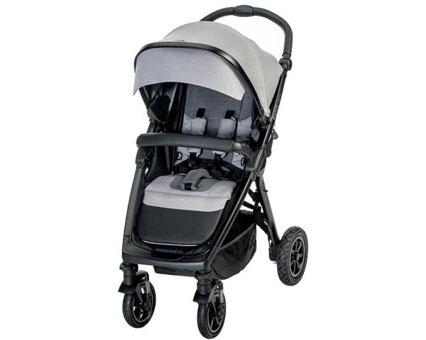 Прогулянкова коляска Espiro Sonic Air New 07 Gray Center