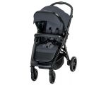 Прогулянкова коляска Espiro Sonic Gel 17 Graphite Street
