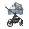 Коляска 2 в 1 Espiro Yoga 10 Calm Evening