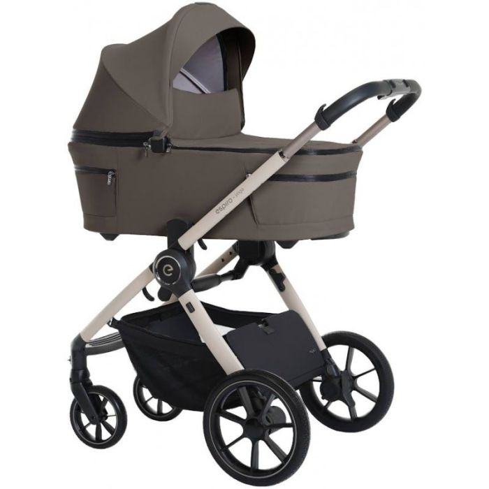 Коляска 2 в 1 Espiro Yoga 2026 209 Meditation Breze