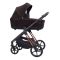 Коляска 2 в 1 Espiro Miloo 2025 208 Excellent Chocolate