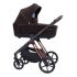 Коляска 2 в 1 Espiro Miloo 2025 208 Excellent Chocolate