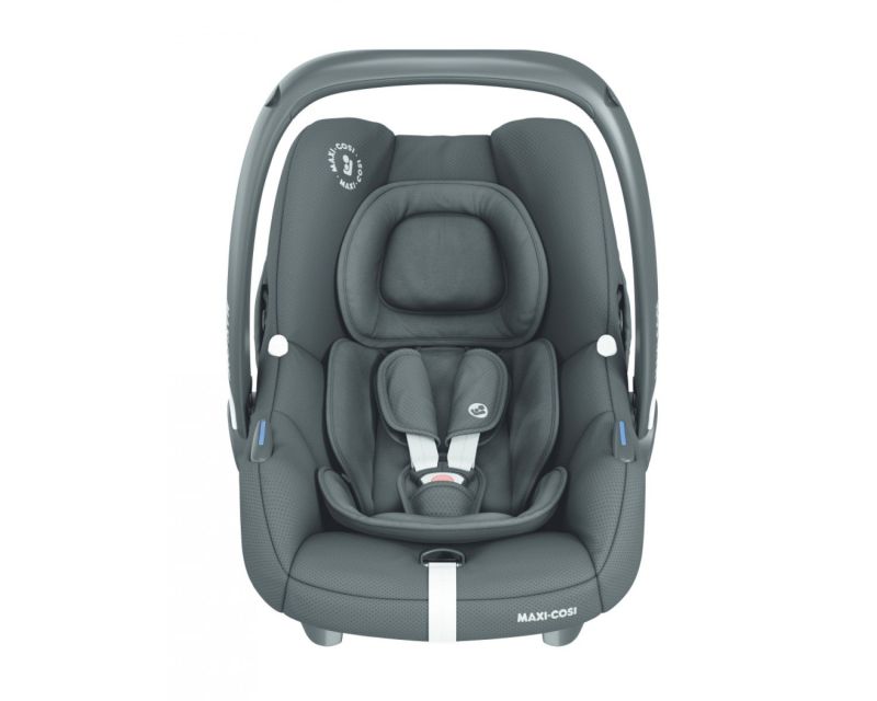 Автокресло MAXI-COSI Tinca Essential (Black)