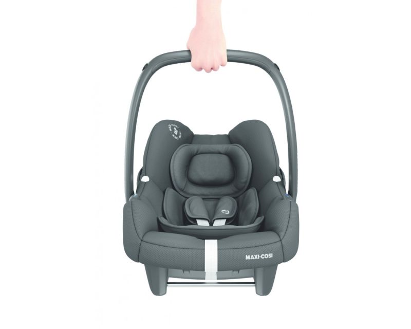 Автокресло MAXI-COSI Tinca Essential (Black)
