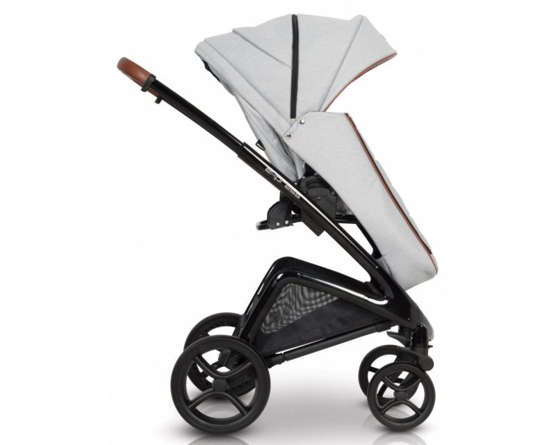Коляска 2 в 1 Euro-Cart Express (grey fox)