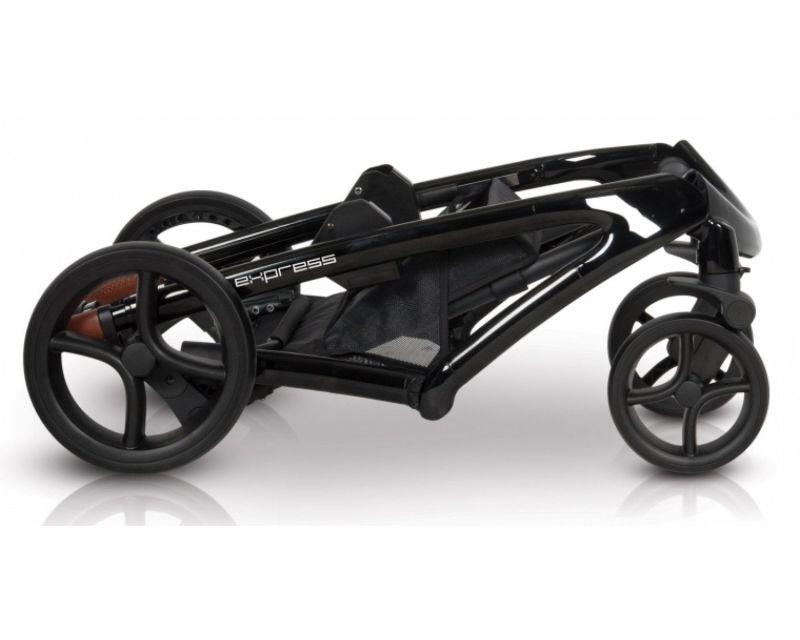 Коляска 2 в 1 Euro-Cart Express (grey fox)