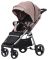 Коляска прогулочная CARRELLO Pulse CRL-5507 Evening Beige +дождевик L /1/