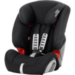 Автокрісло BRITAX-ROMER EVOLVA 123 Cosmos Black