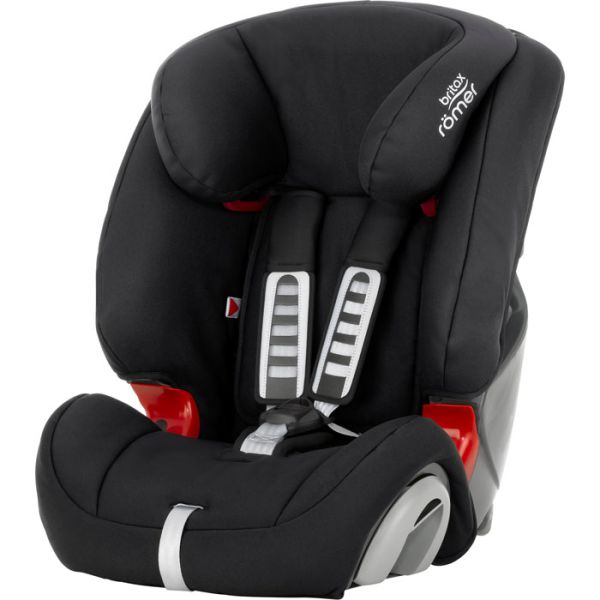 Автокресло BRITAX-ROMER EVOLVA 123 Cosmos Black Автокресло BRITAX-ROMER EVOLVA 123 Cosmos Black