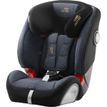 Автокресло BRITAX-ROMER EVOLVA 123 SL SICT Blue Marble